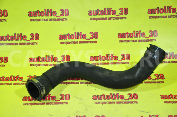 Патрубок интеркулера Audi 200 оригинальный номер 4f0145738n