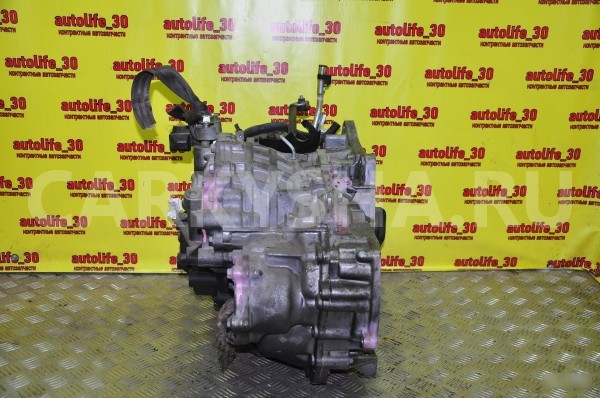 АКПП (автоматическая коробка переключения передач) Nissan Qashqai 