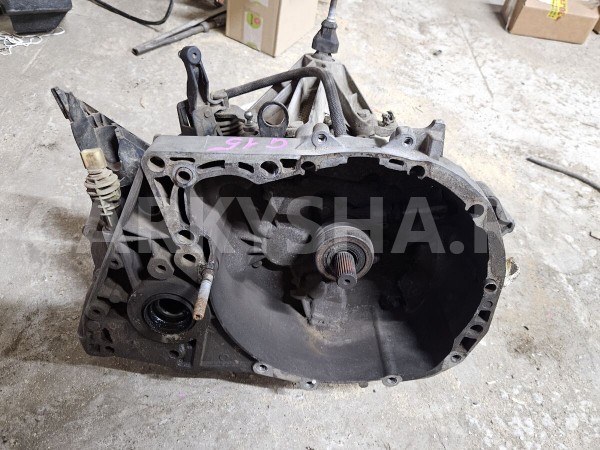 МКПП (механическая коробка переключения передач) Nissan Almera 
