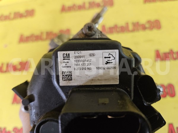 Электроусилитель руля Chevrolet Orlando 