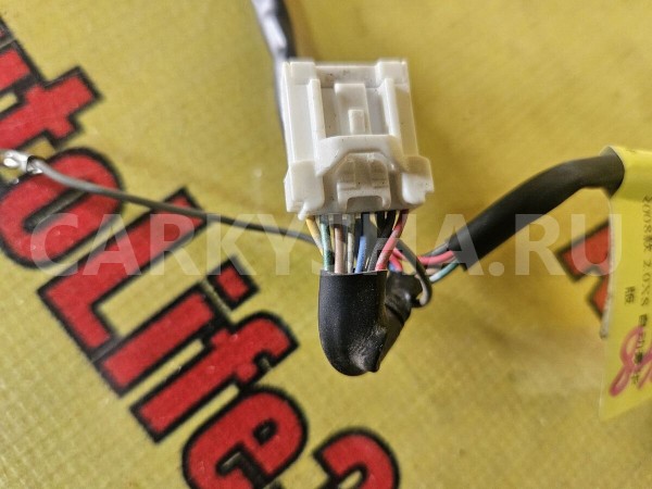 Кнопки на руль Subaru Forester 