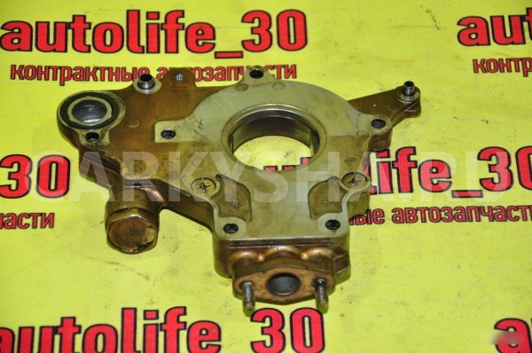 Насос масляный Honda Fit 