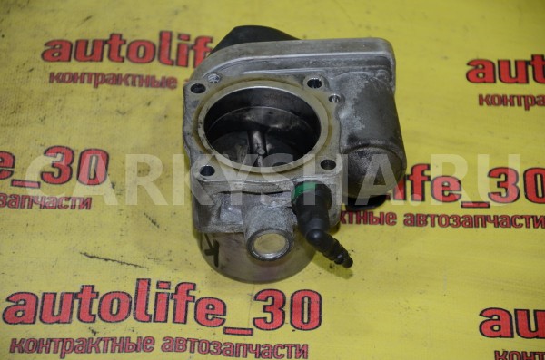 Заслонка дроссельная электрическая Renault Megane 