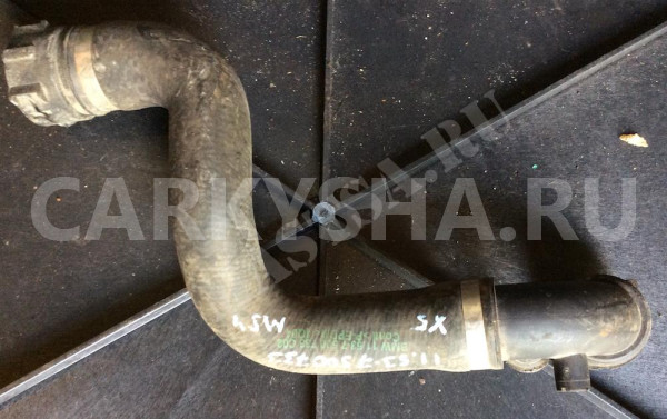 Водяной шланг BMW X5 I (E53) Рестайлинг оригинальный номер 11537500733 11 53 7 500 733