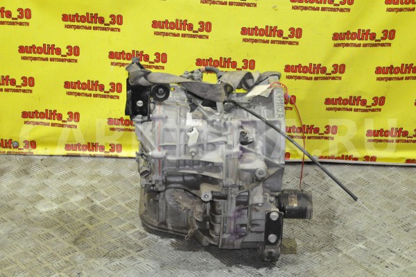 АКПП (автоматическая коробка переключения передач) Toyota Vitz 