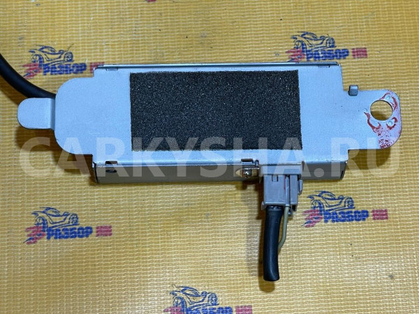 Блок управления радио Chevrolet Captiva I рестайлинг (2011—2013) Chevrolet Captiva оригинальный номер 96628318