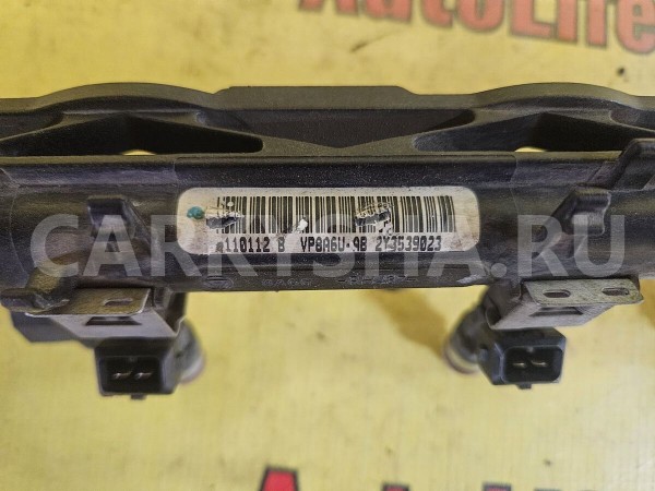 Рейка топливная (рампа) Ford Focus 