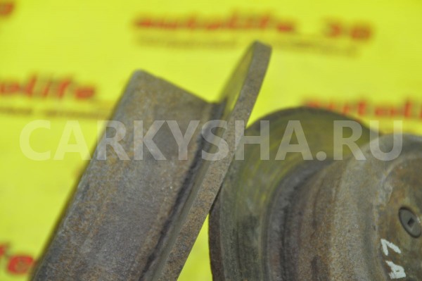 Диск тормозной задний к-кт Chevrolet Lacetti 