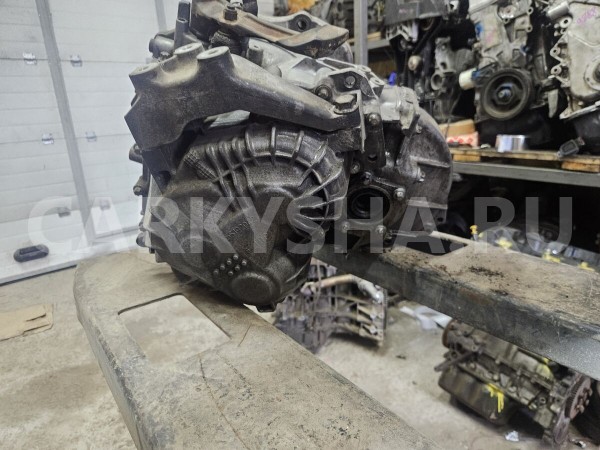 МКПП (механическая коробка переключения передач) Opel Astra 