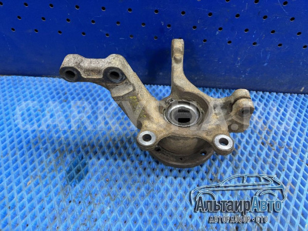 Кулак поворотный передний правый Nissan Micra Note Nissan Note оригинальный номер 40014AX600