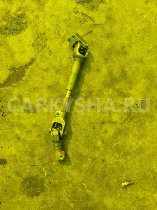 Рулевой карданчик Nissan March 