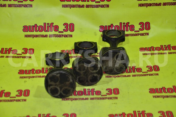 Поршень с шатуном Opel Astra 