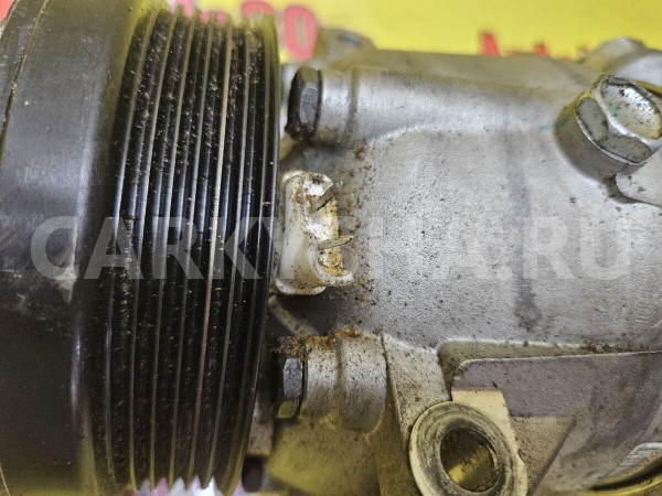 Компрессор кондиционера Chevrolet Lacetti 