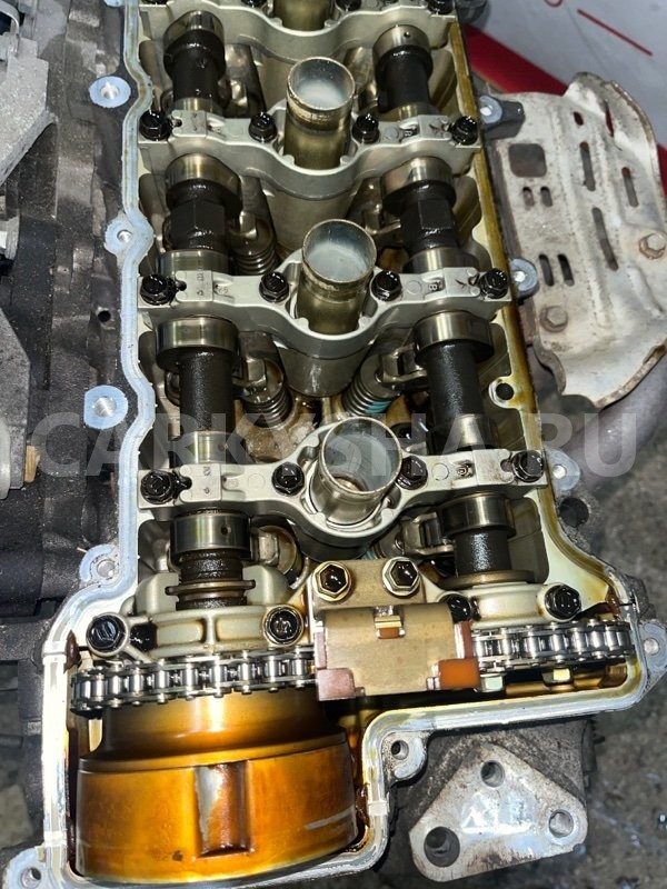 Двигатель Toyota Belta 