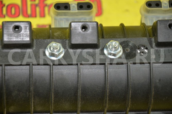 Подушка безопасности пассажирская (в торпедо) Opel Zafira 