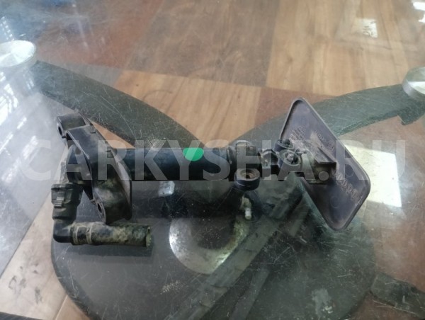 Форсунка омывателя фары Chevrolet Captiva 2006-2015 96627018, правая Chevrolet Captiva 