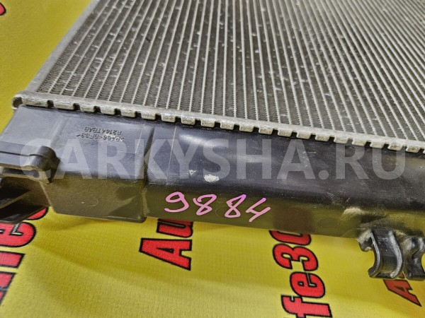 Радиатор основной Kia Cee'd 