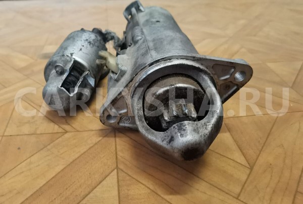Стартер Opel Astra 