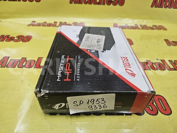 Колодки тормозные BMW 2er 