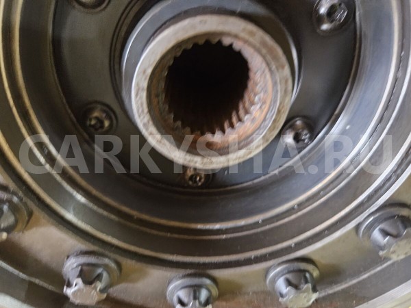 Дифференциал Renault Megane 