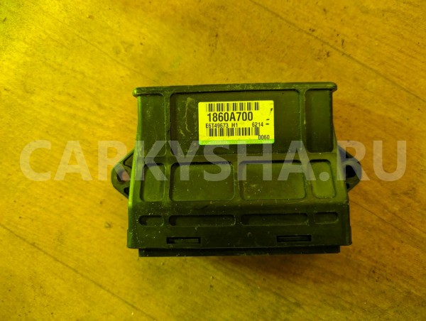 Блок efi Mitsubishi i 