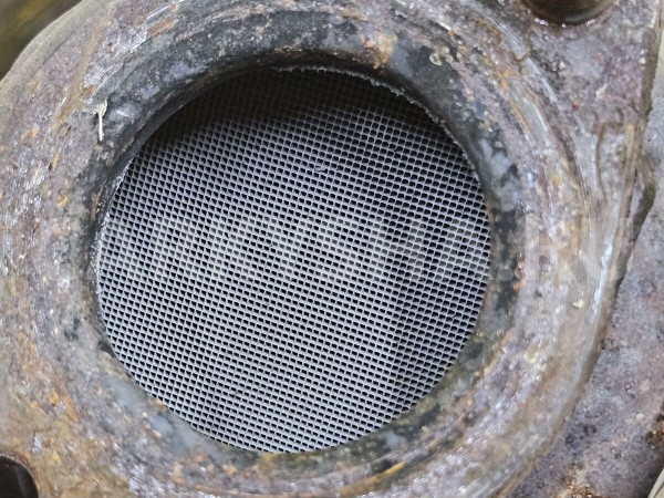 Коллектор выпускной Kia Cee'd 