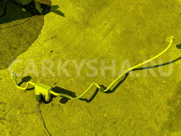 Трубки кондиционера Toyota Vitz 