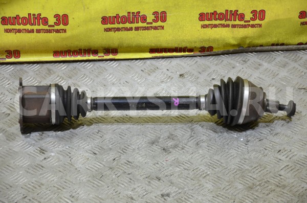 Полуось (привод в сборе) Audi 200 