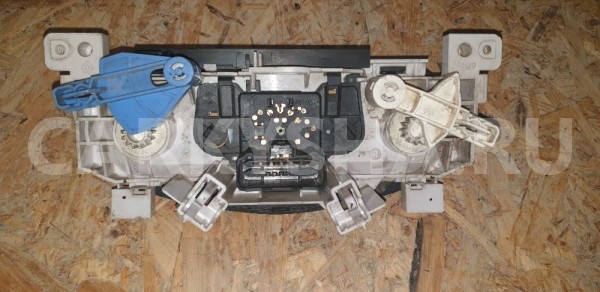 Блок управления климат контролем Renault Logan 1 Renault 15 оригинальный номер E1064779