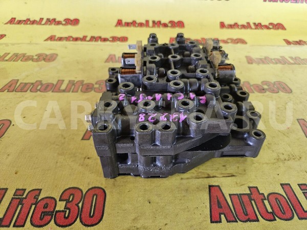 Корпус клапанов АКПП Mitsubishi Colt 