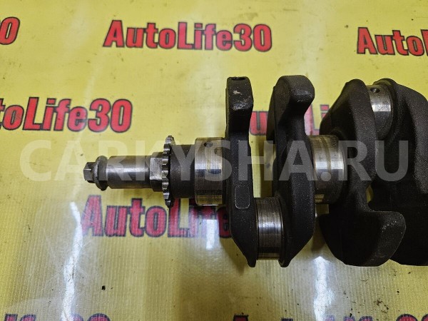 Коленвал Opel Astra 