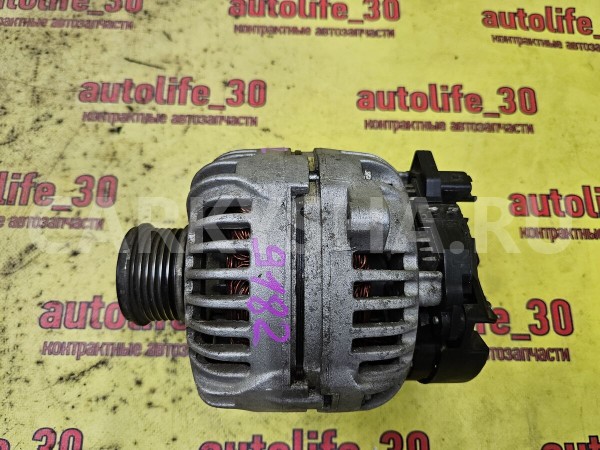 Генератор Nissan Almera 