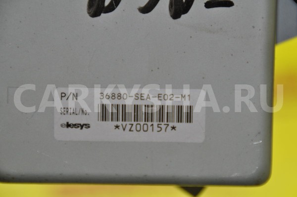 Блок электронный Honda Accord 