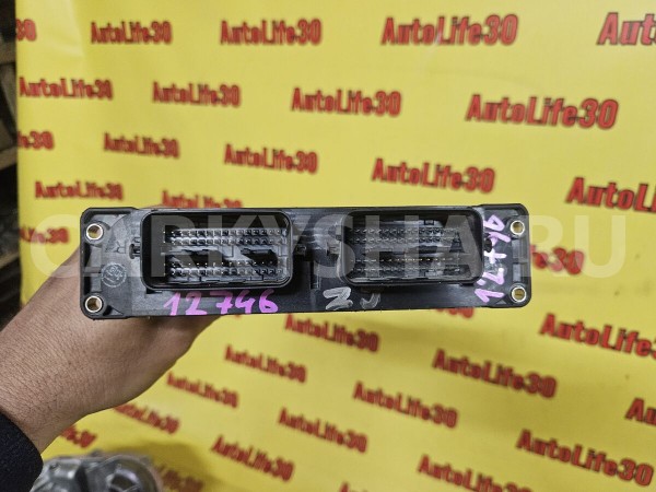 Блок управления двигателем Mazda 2 