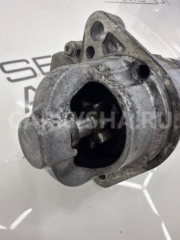 Стартер Suzuki Grand Vitara TD54W J24B 2.4 2012 Suzuki Grand Vitara 