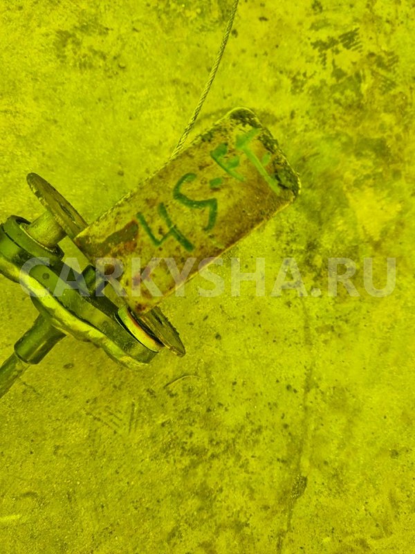 Тросик газа Toyota Carina ED 