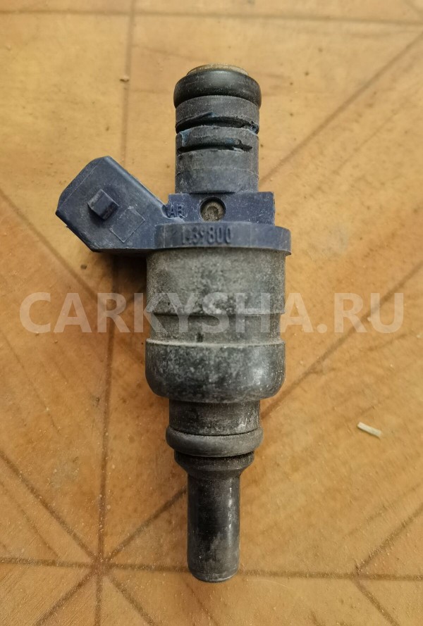 Форсунка инжекторная электрическая BMW X5 