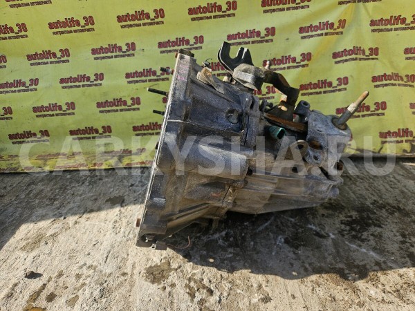 МКПП (механическая коробка переключения передач) Renault Duster 