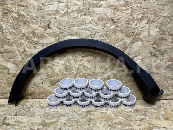 Накладка заднего крыла правая Toyota RAV 4 IV (CA40) оригинальный номер 75605-42190