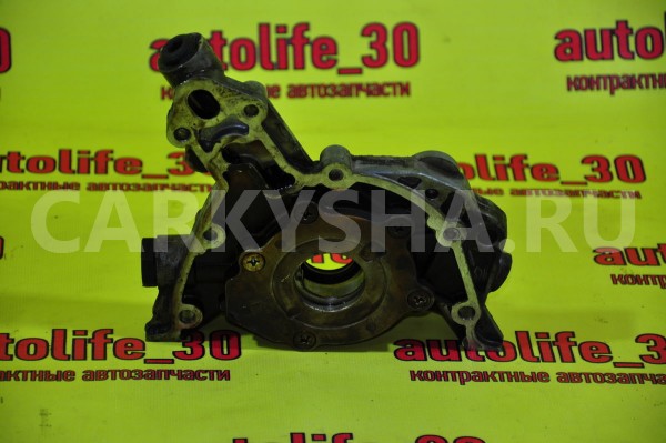 Насос масляный Chevrolet Lacetti 