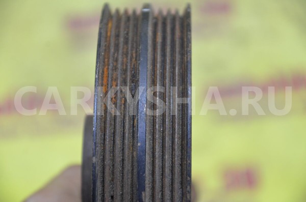 Шкив коленвала Hyundai Santa Fe 