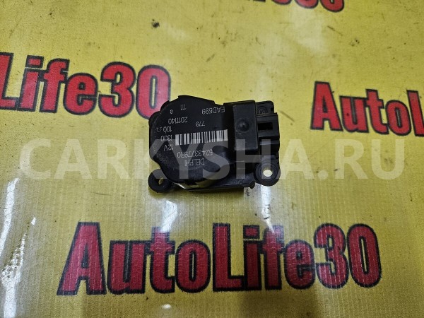 Сервопривод отопителя Chevrolet Cruze 