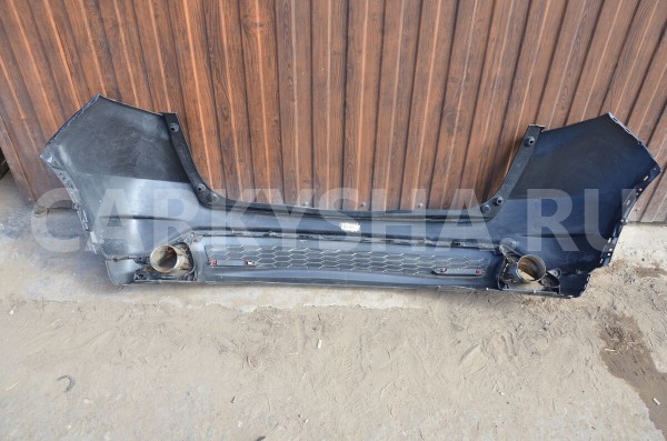 Бампер задний Honda Civic 