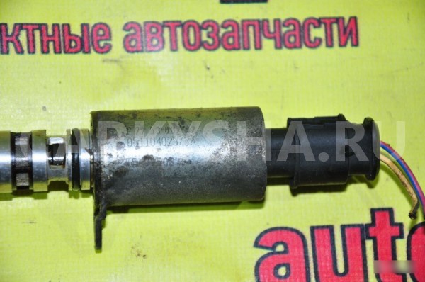 Клапан электромагн. изменения фаз ГРМ Fiat Albea 