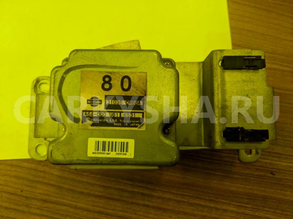 Блок управления акпп Nissan Presage 