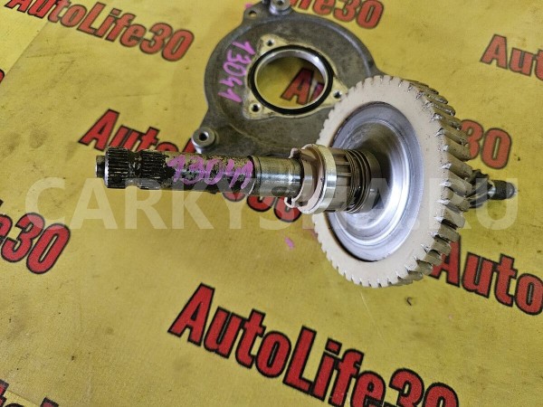 Вал рулевого механизма Honda Civic 