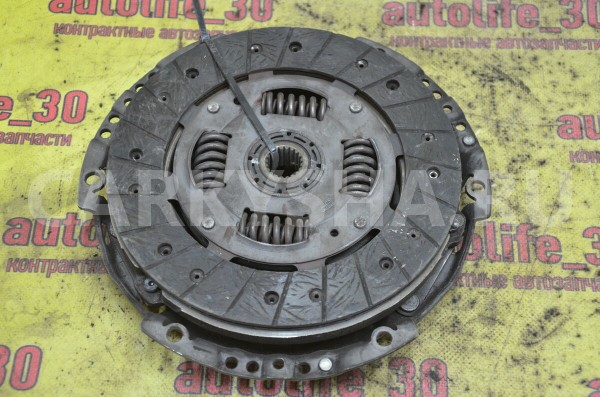 К-кт сцепления Fiat Doblo 