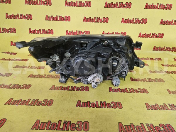 Фара левая Subaru Forester 