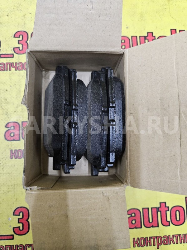 Колодки тормозные Toyota Harrier 