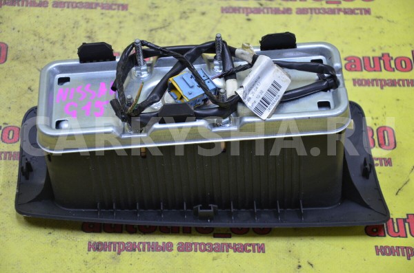 Подушка безопасности пассажирская (в торпедо) Nissan Almera 